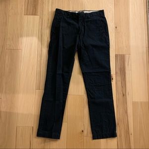Banana republic Aiden Chinos - Black 32x32